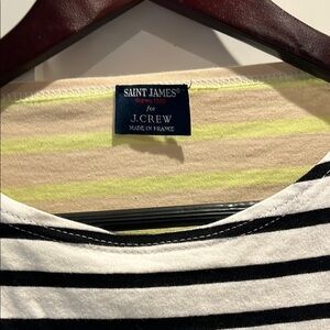 Saint James for J.Crew Striped Top